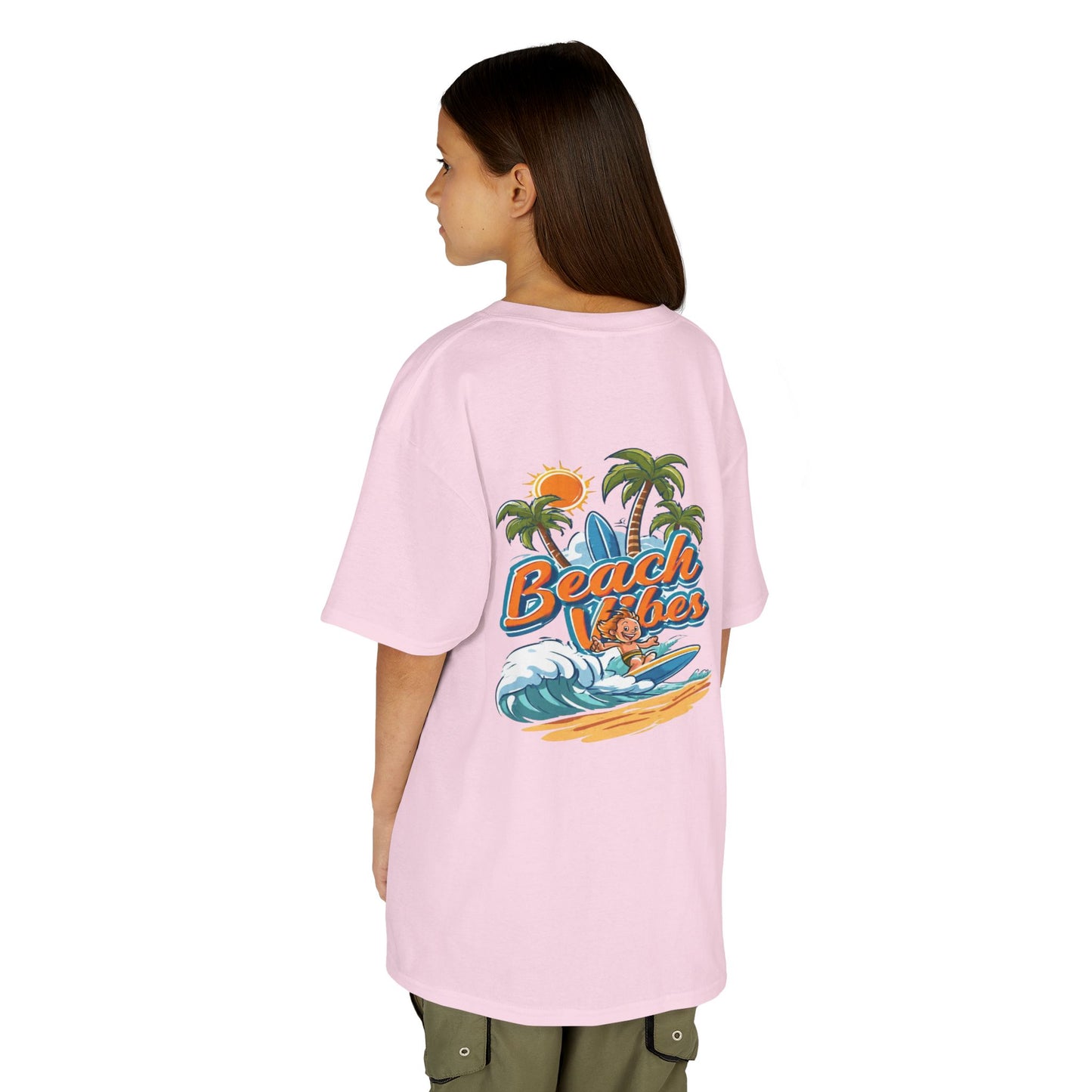 Beach Vibes - Kids Tee