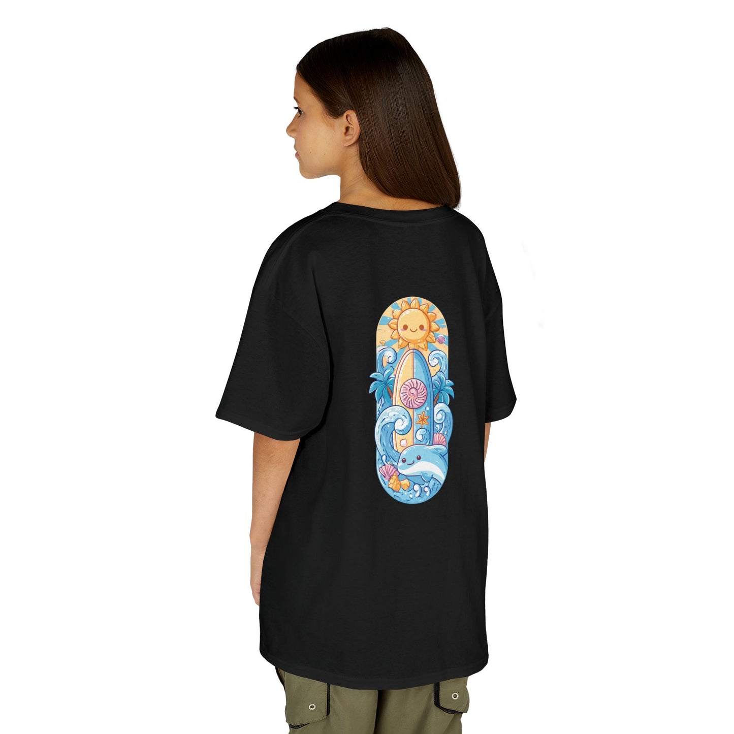Kids Surf Vibes - Kids Tee