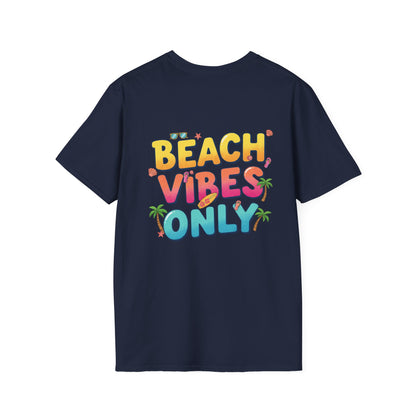 Beach Vibes Only - Unisex Tee