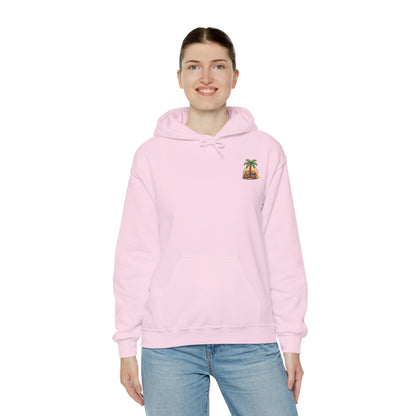 "Take the Drop" Wave - Unisex Hoodie
