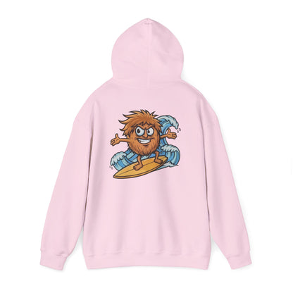 Surfing Coconut - Unisex Hoodie