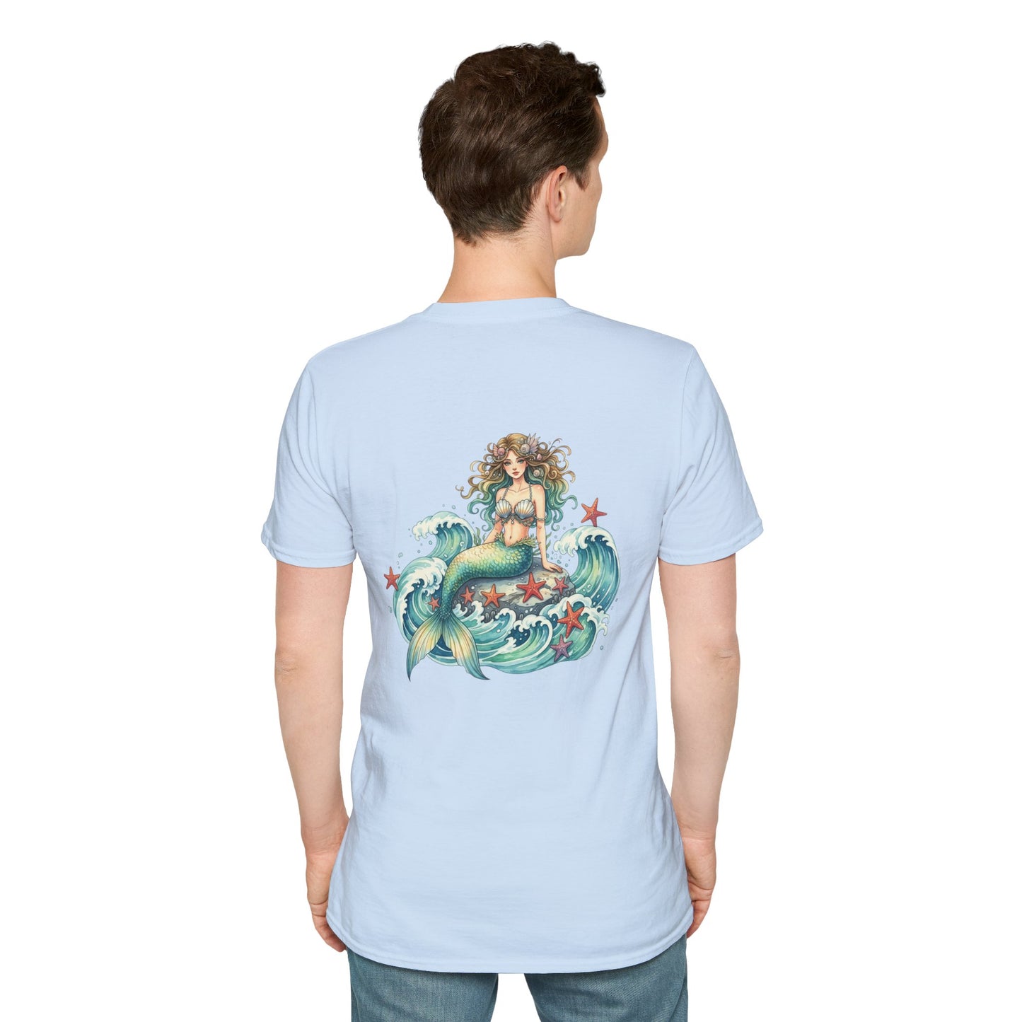 Mermaid - Unisex Tee