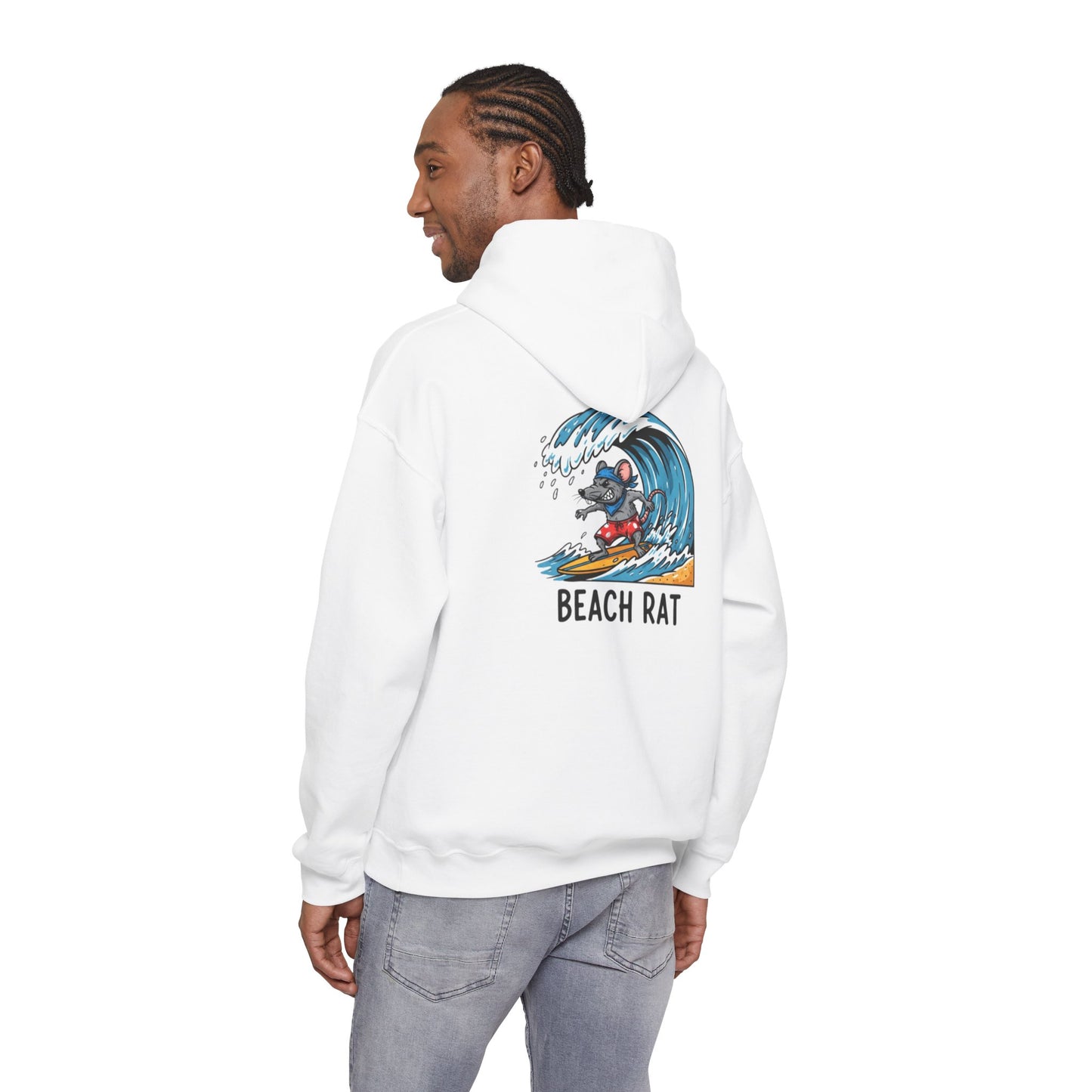 Beach Rat - Unisex Hoodie