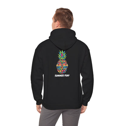 Summer Fun Pineapple - Unisex Hoodie