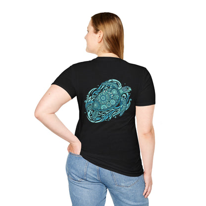 Sea Turtle - Unisex Tee