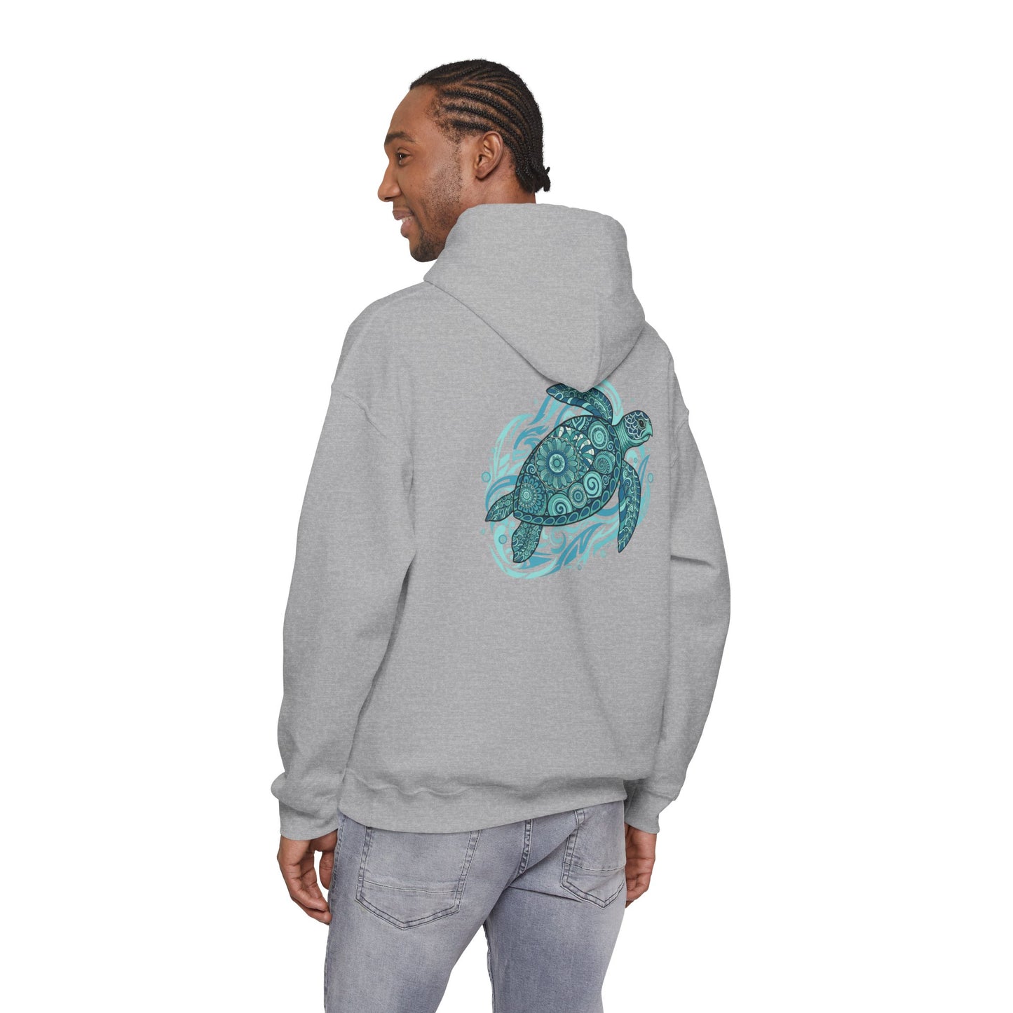 Sea Turtle - Unisex Hoodie