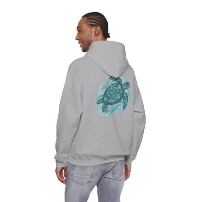 Sea Turtle - Unisex Hoodie