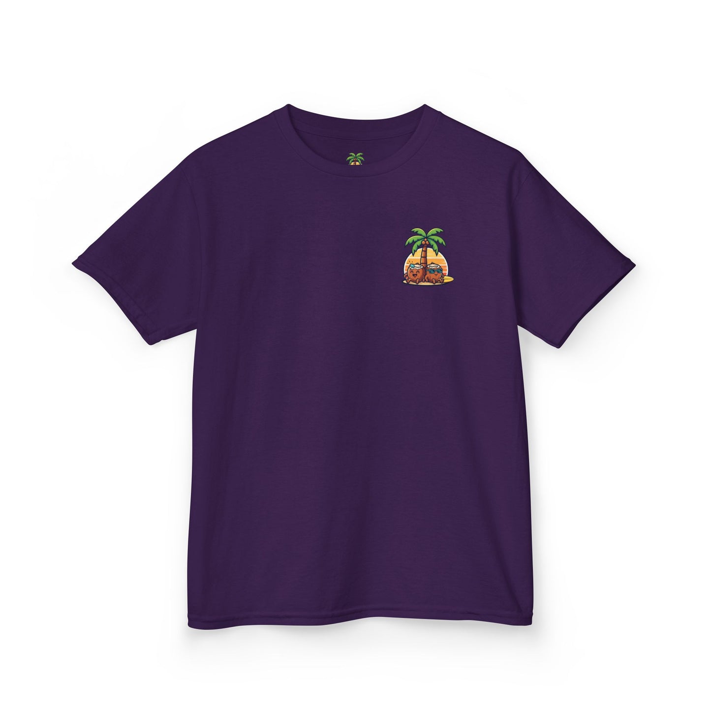"Good Vibes" Psychedelic Hippy - Kids Tee