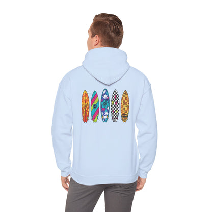 Surfboards - Unisex Hoodie