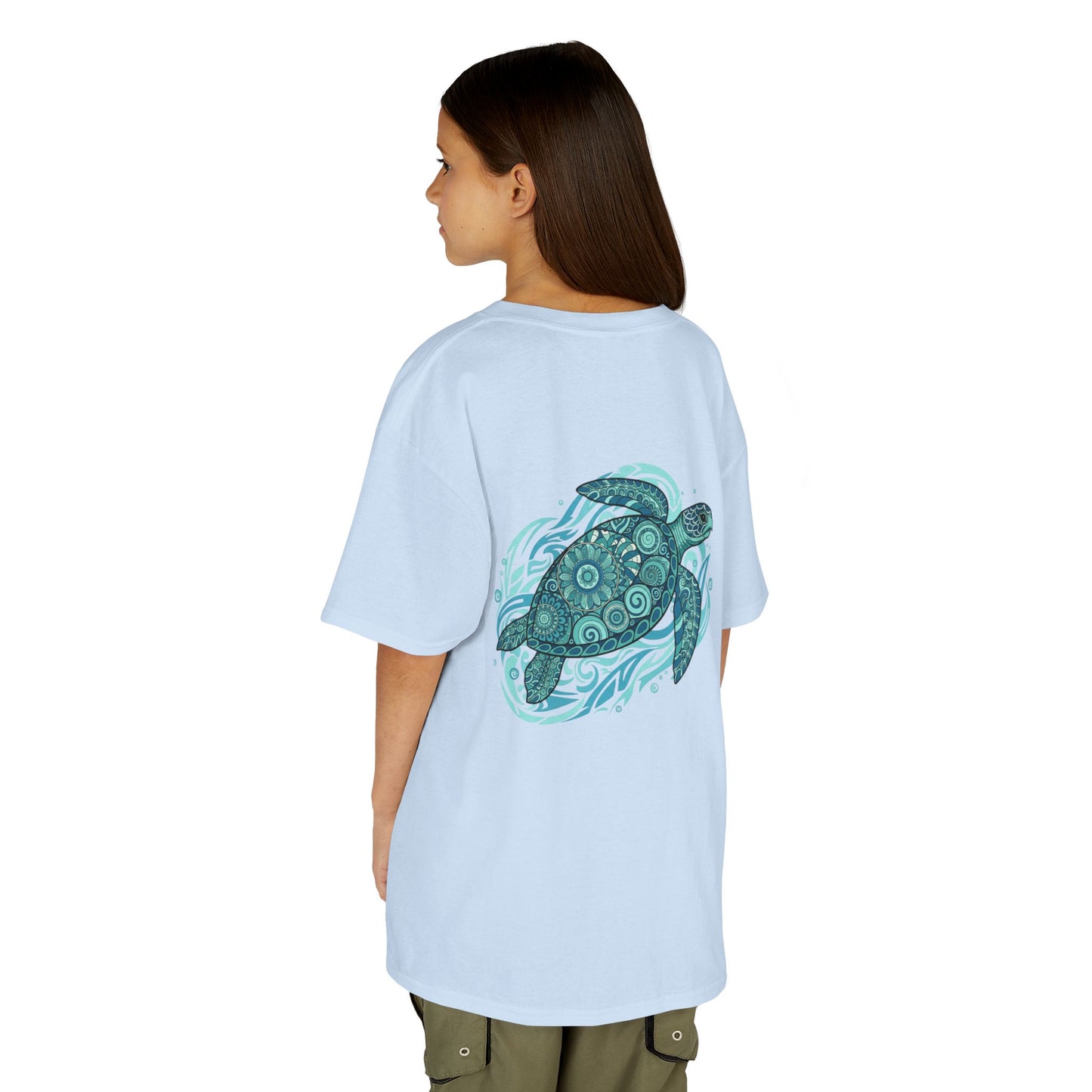 Sea Turtle - Kids Tee