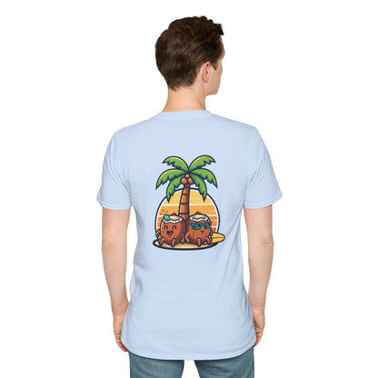 Hairy Coconuts OG - Unisex Tee