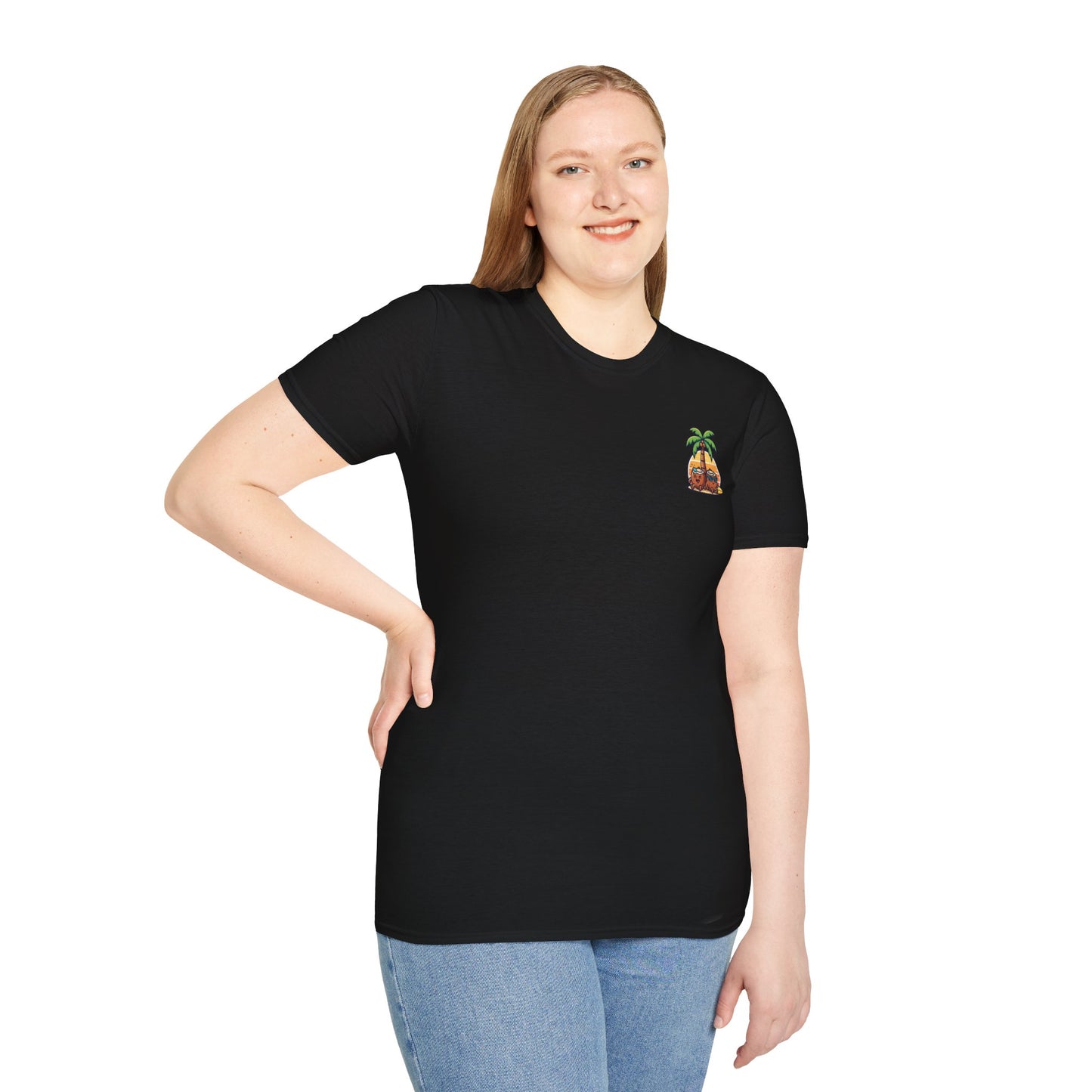 Captain Kraken - Unisex Tee