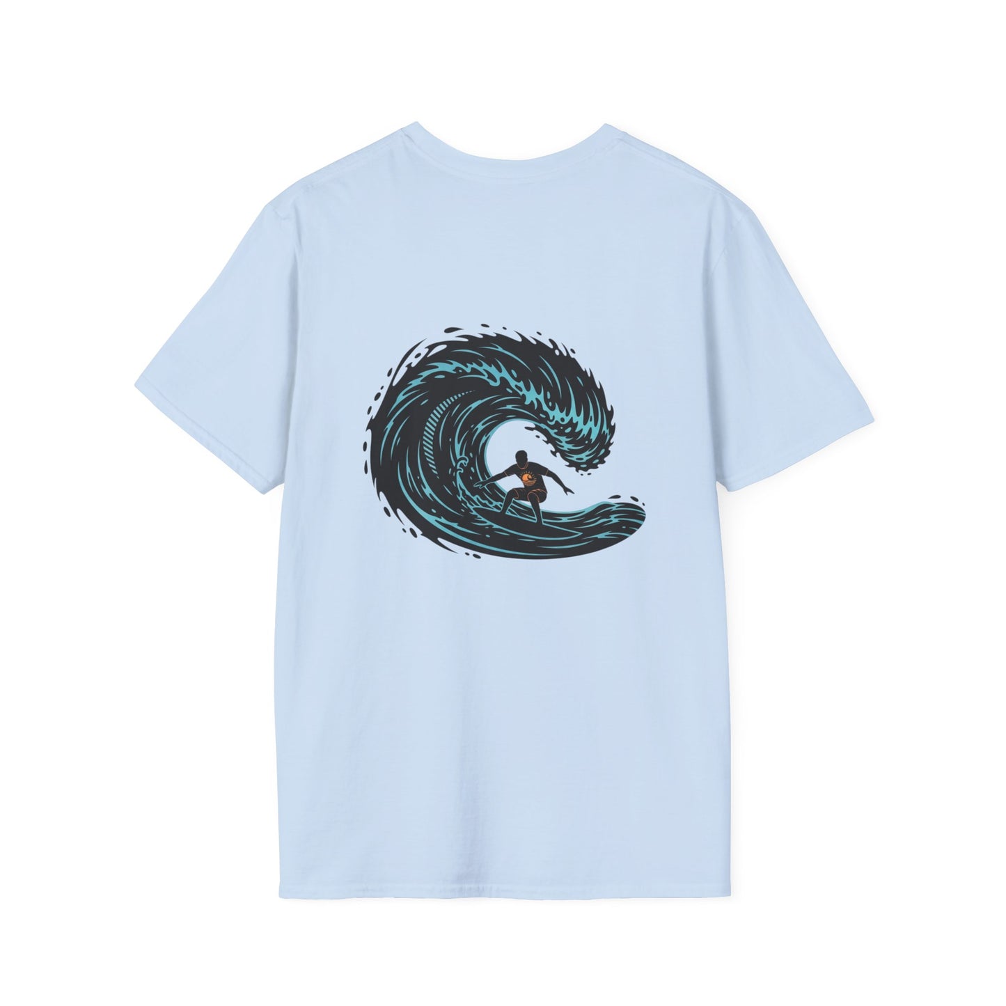 Barrel Surf - Unisex Tee