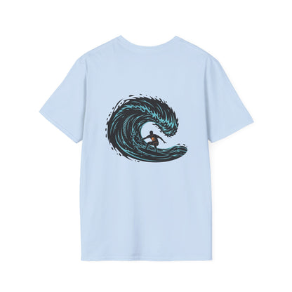 Barrel Surf - Unisex Tee
