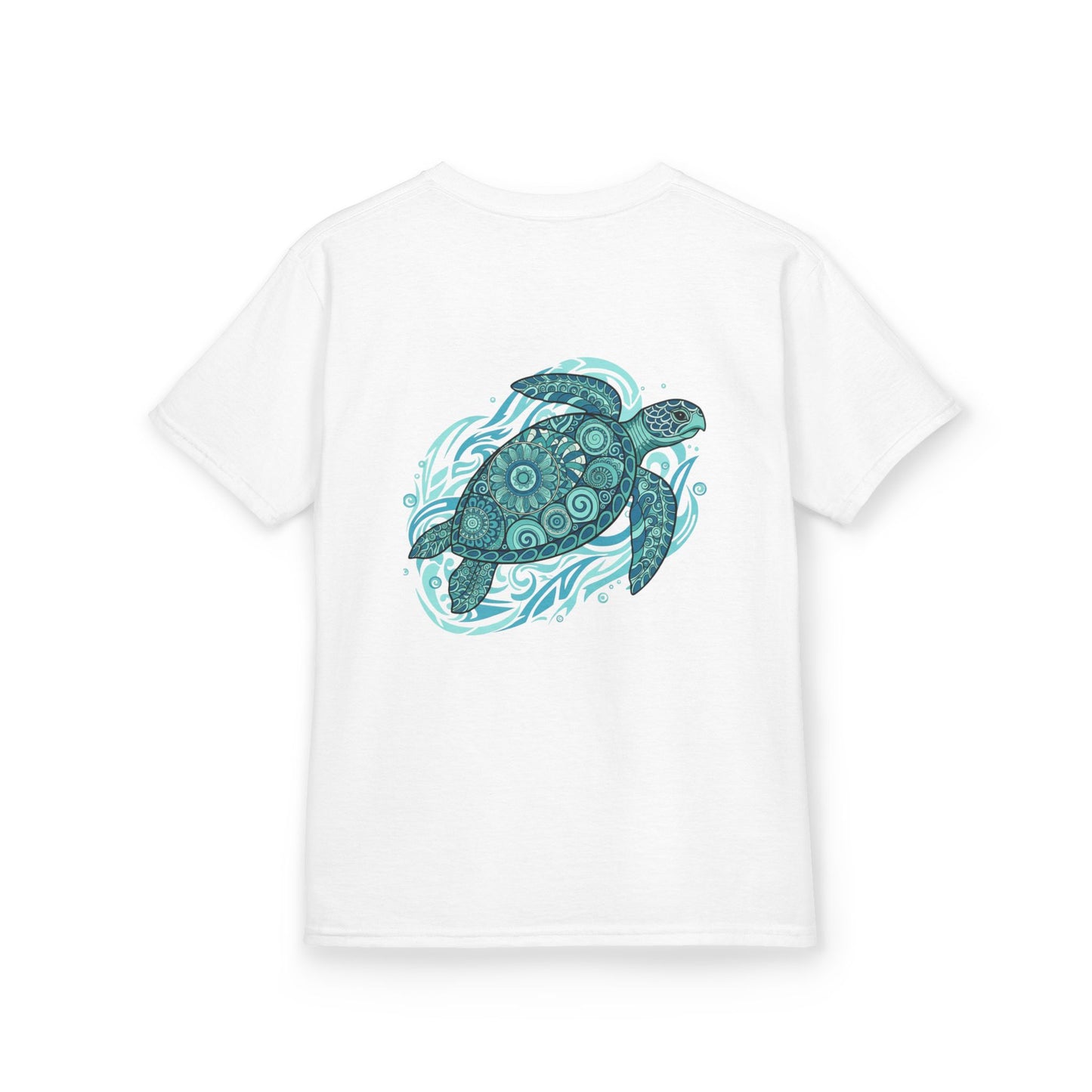 Sea Turtle - Kids Tee