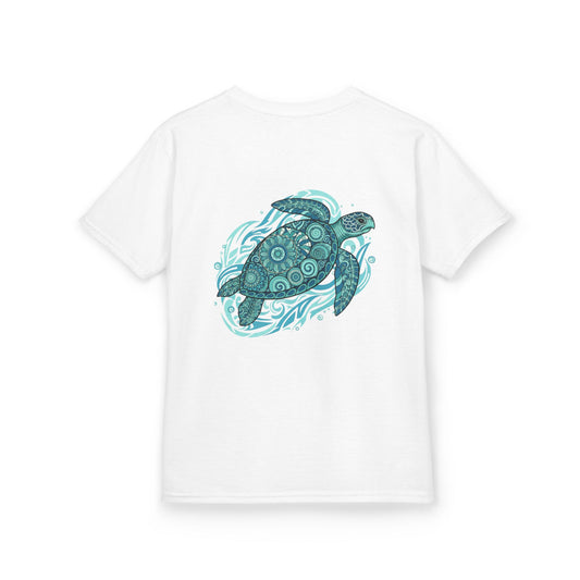 Sea Turtle - Kids Tee
