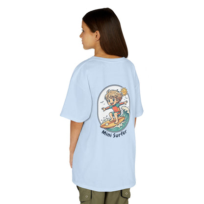 "Mini Surfer" - Kids Tee