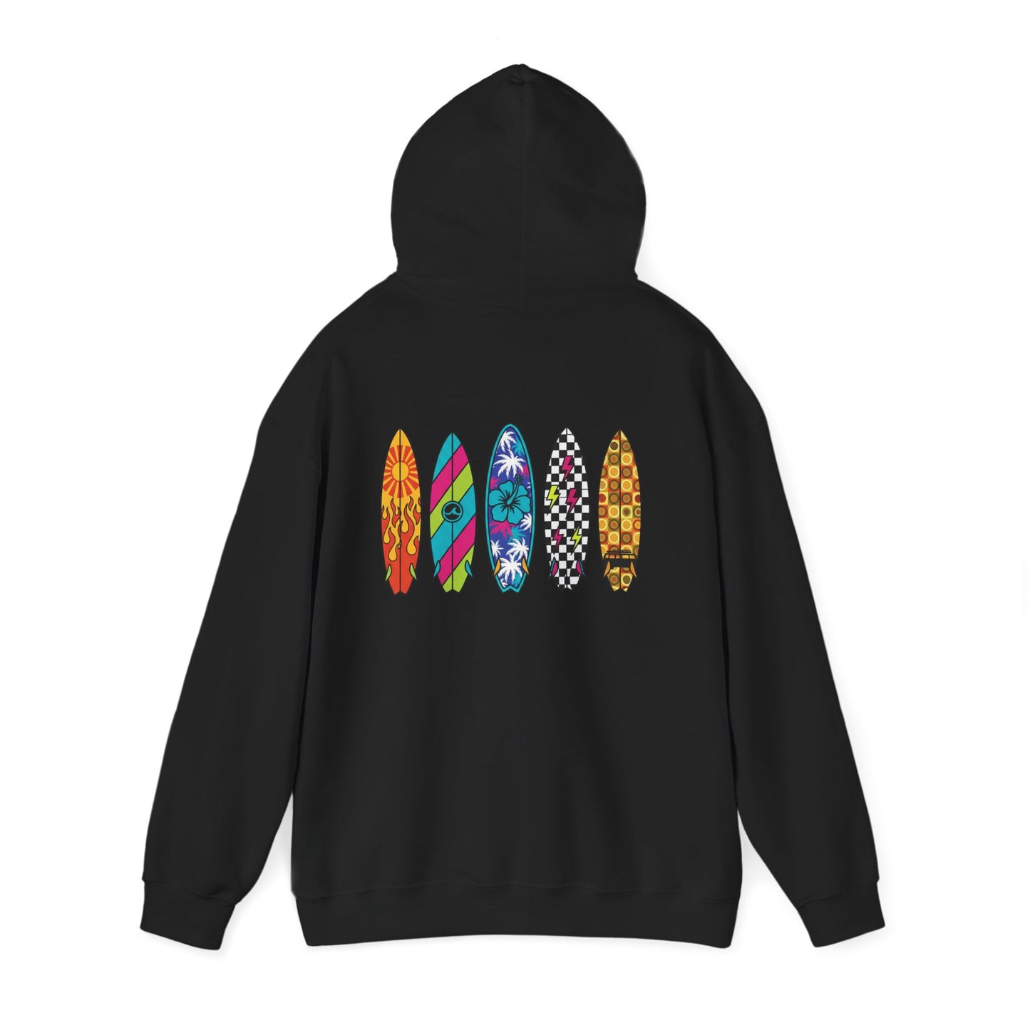 Surfboards - Unisex Hoodie
