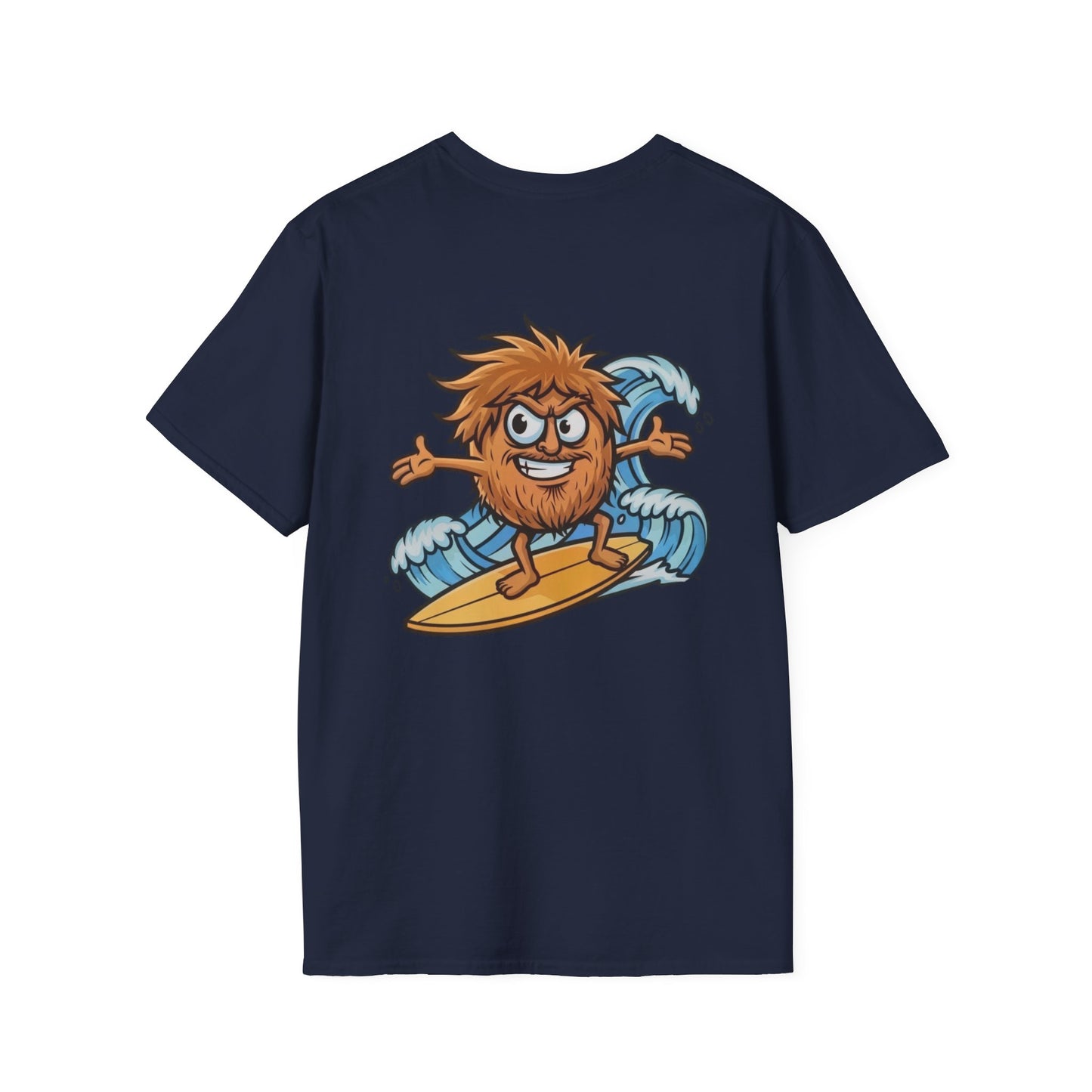 Surfing coconuts - Unisex Tee