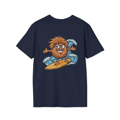 Surfing coconuts - Unisex Tee