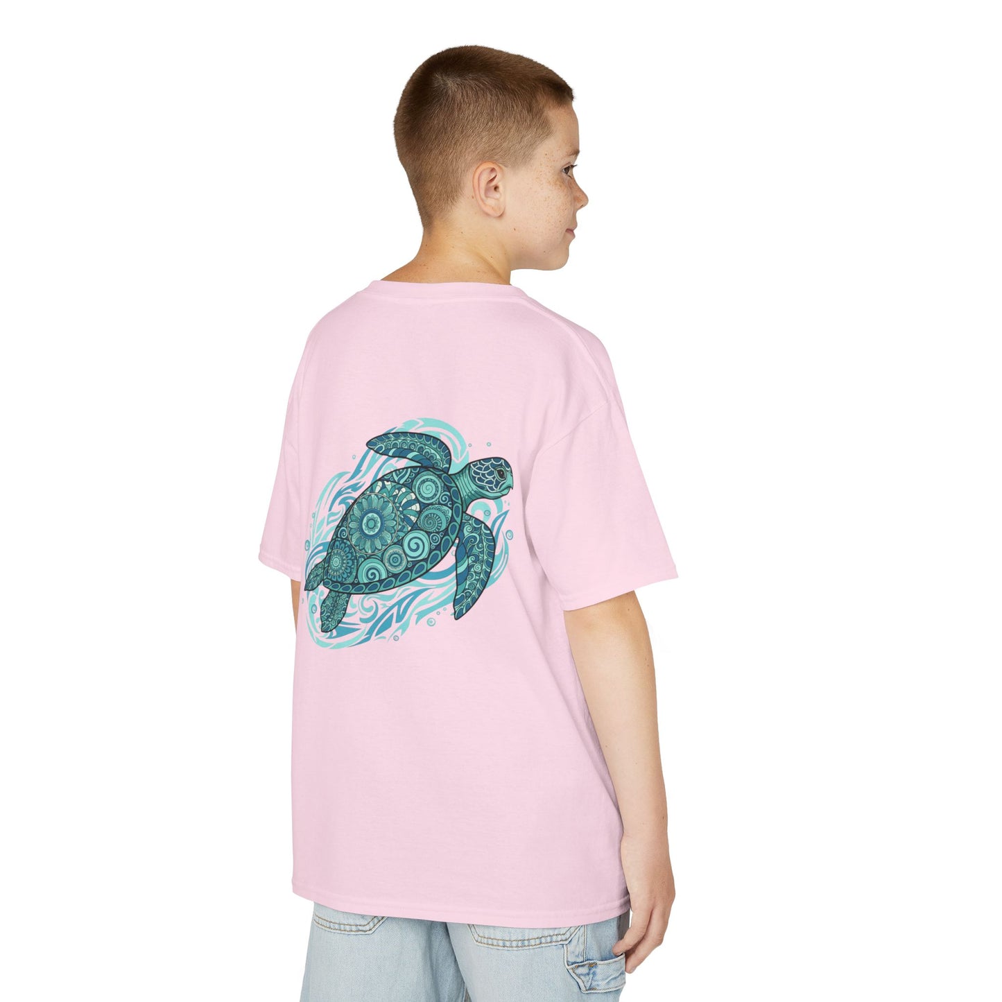 Sea Turtle - Kids Tee