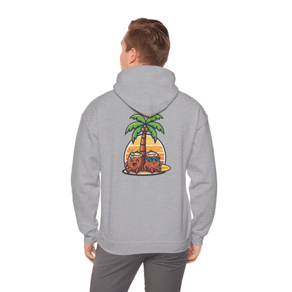 Hairy Coconuts OG - Unisex Hoodie