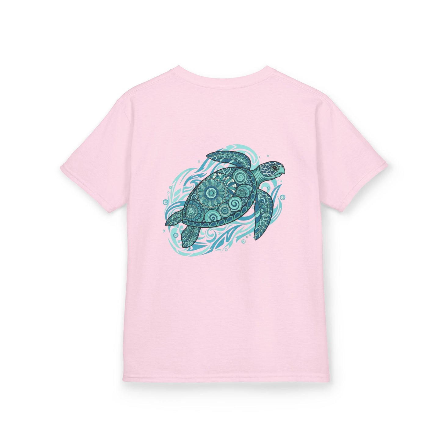 Sea Turtle - Kids Tee
