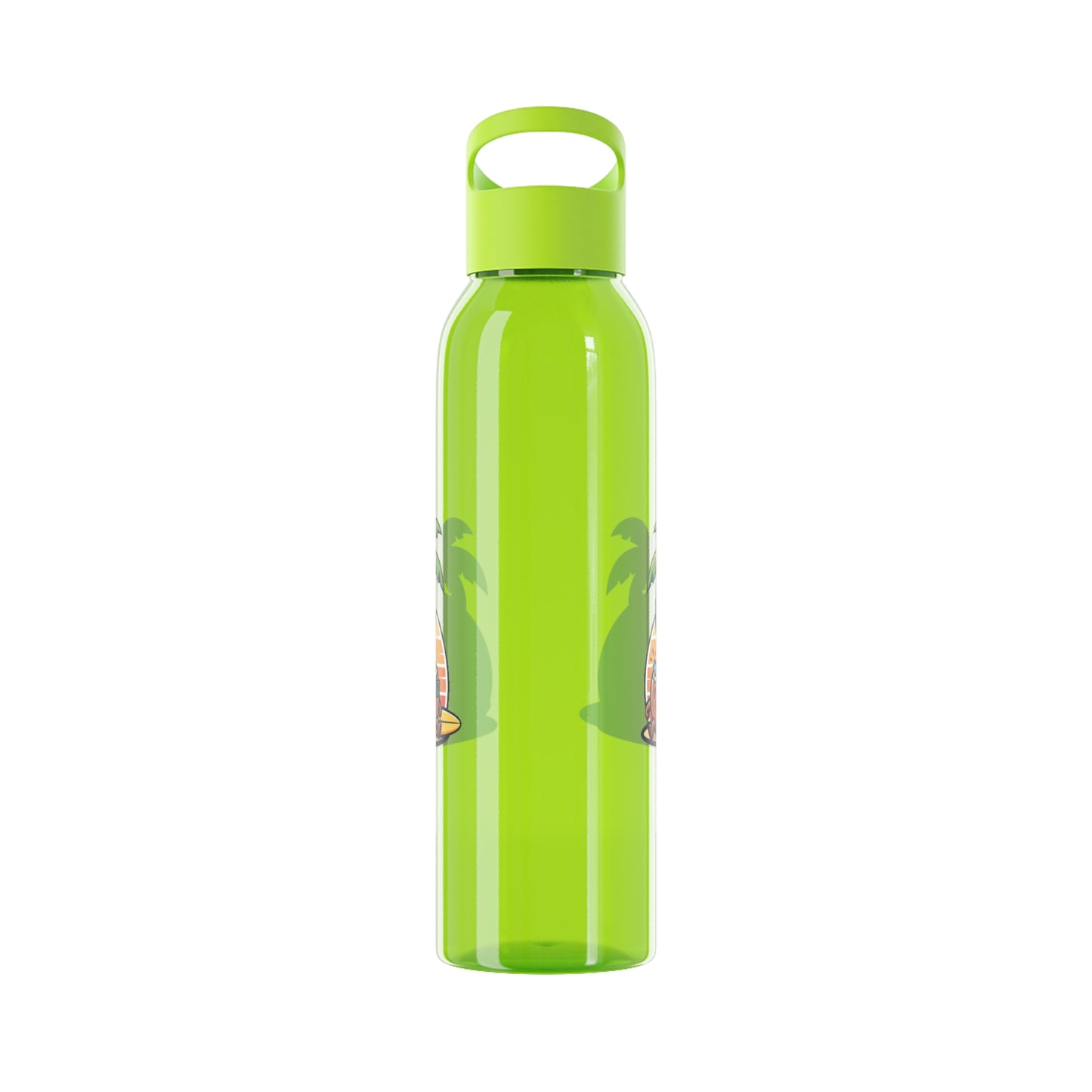 Hairy Coconuts OG - Water Bottle