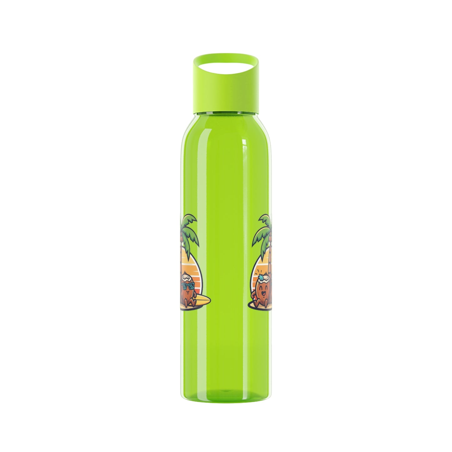 Hairy Coconuts OG - Water Bottle