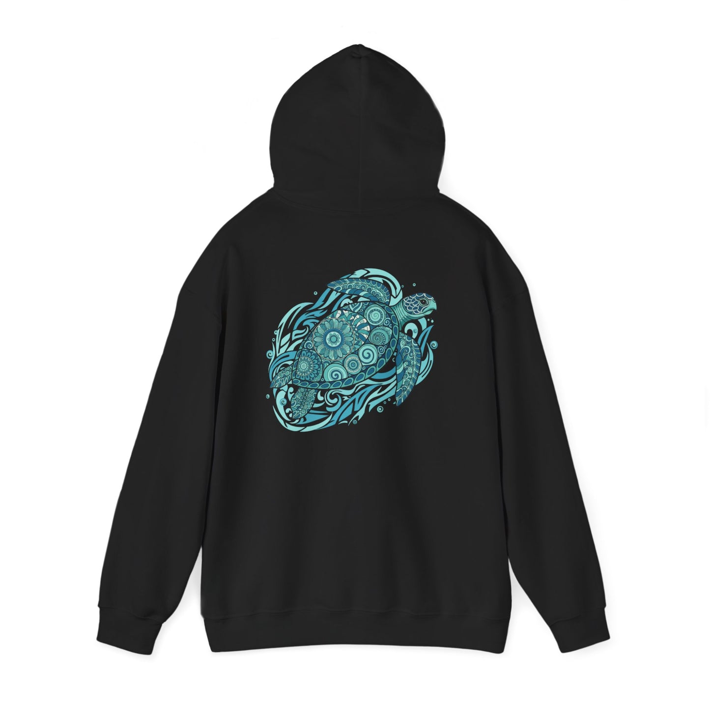 Sea Turtle - Unisex Hoodie