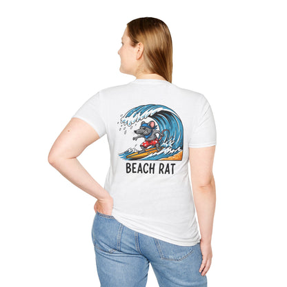 Beach Rat - Unisex Tee
