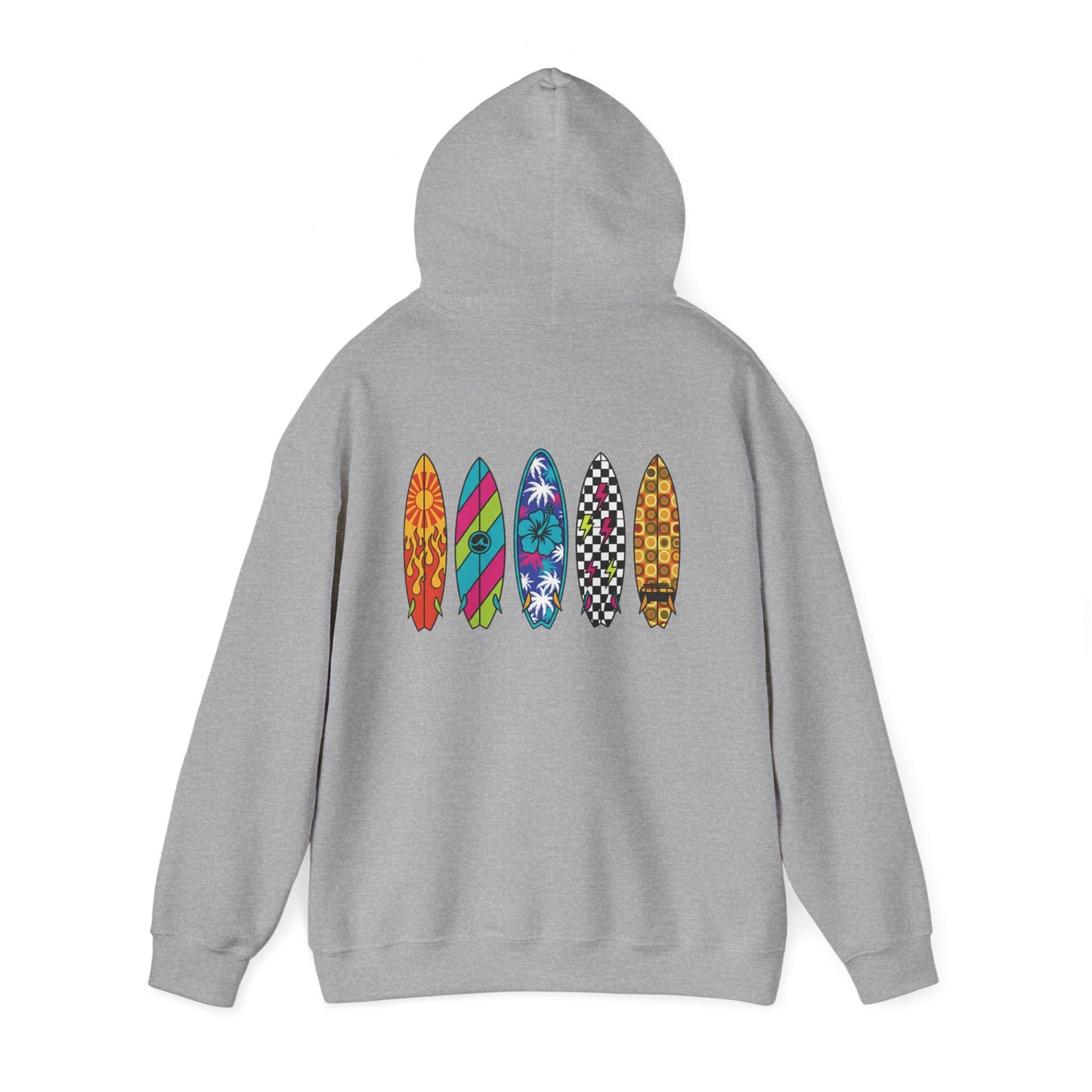 Surfboards - Unisex Hoodie
