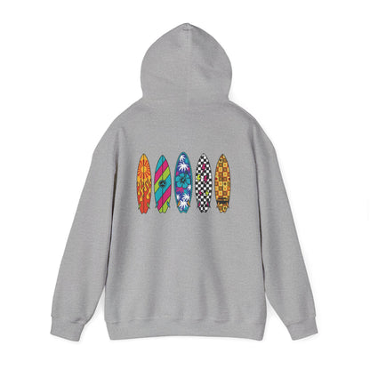 Surfboards - Unisex Hoodie