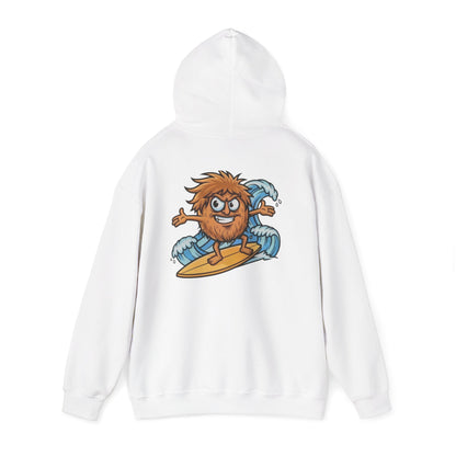 Surfing Coconut - Unisex Hoodie