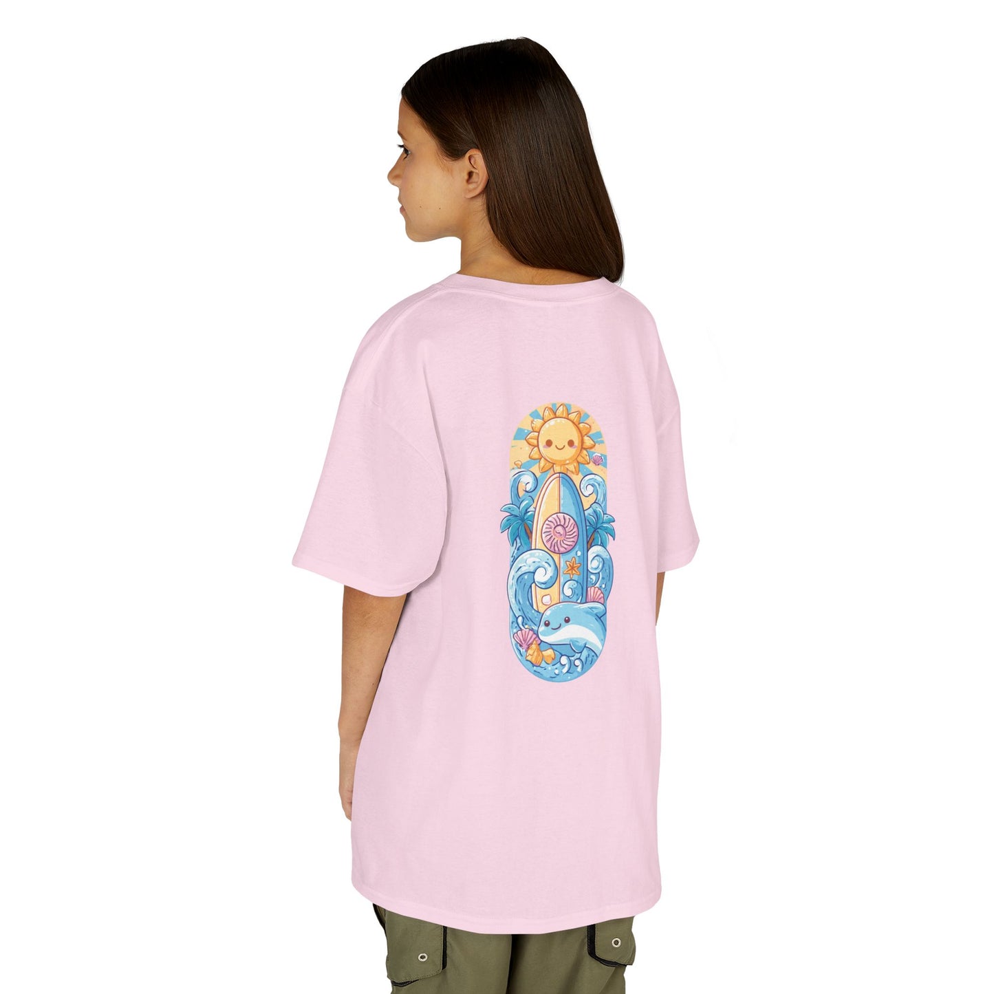 Kids Surf Vibes - Kids Tee