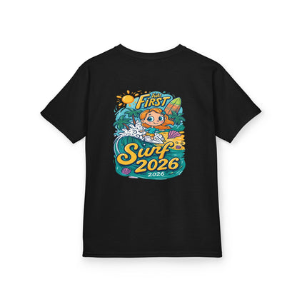 First Surf 2026 - Kids Tee