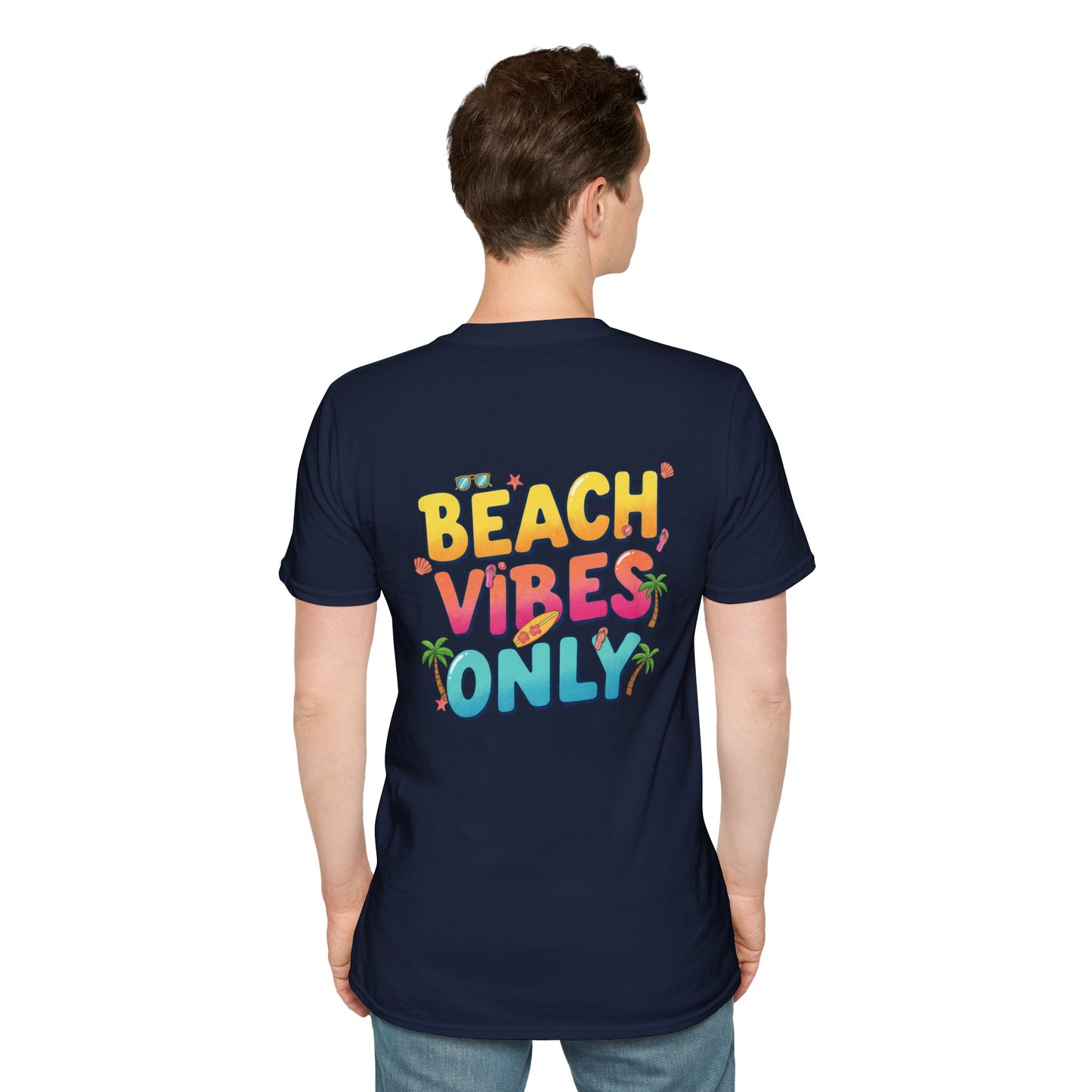 Beach Vibes Only - Unisex Tee