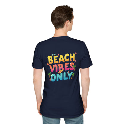 Beach Vibes Only - Unisex Tee
