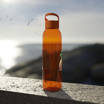 Hairy Coconuts OG - Water Bottle