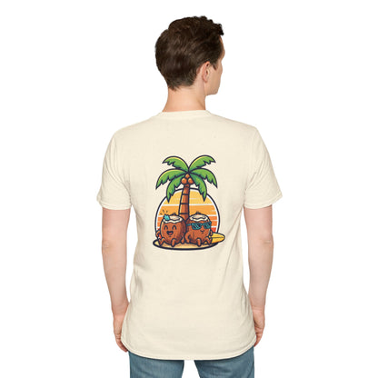 Hairy Coconuts OG - Unisex Tee