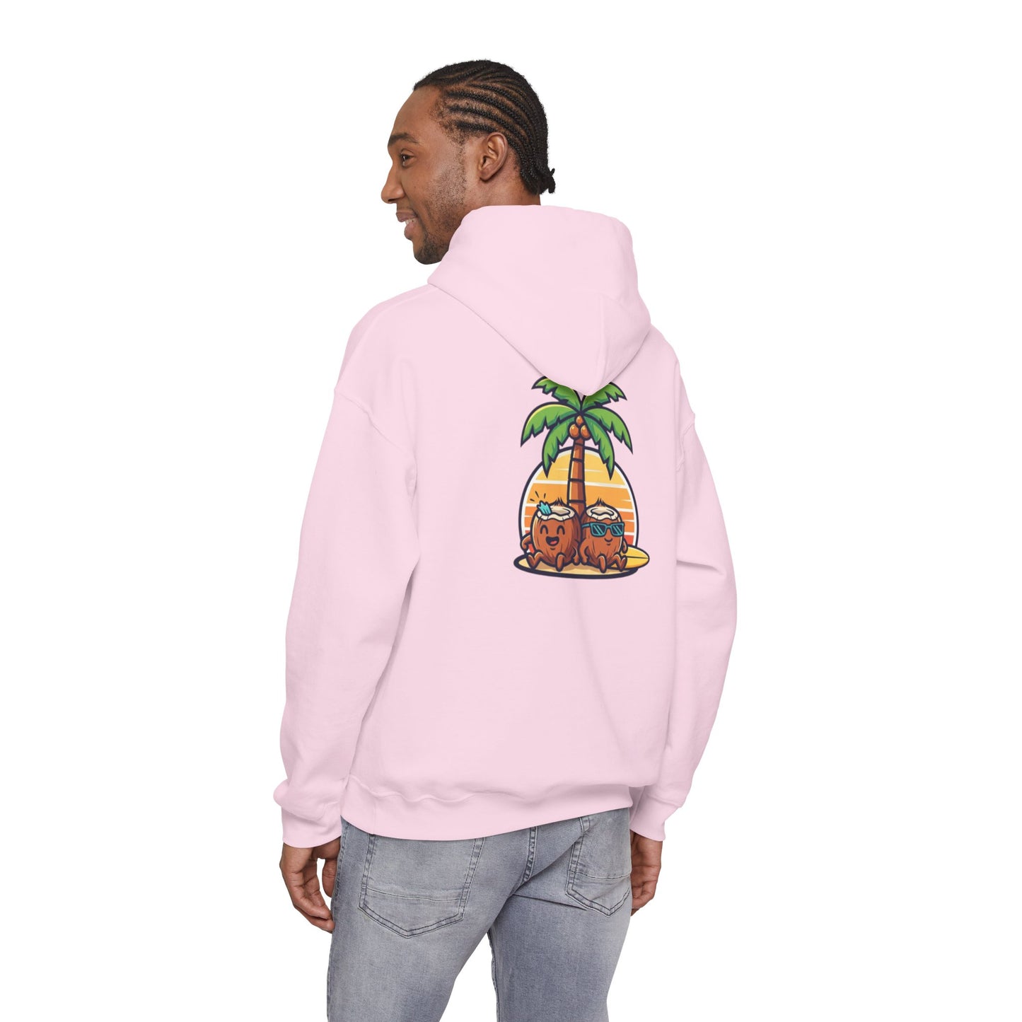 Hairy Coconuts OG - Unisex Hoodie