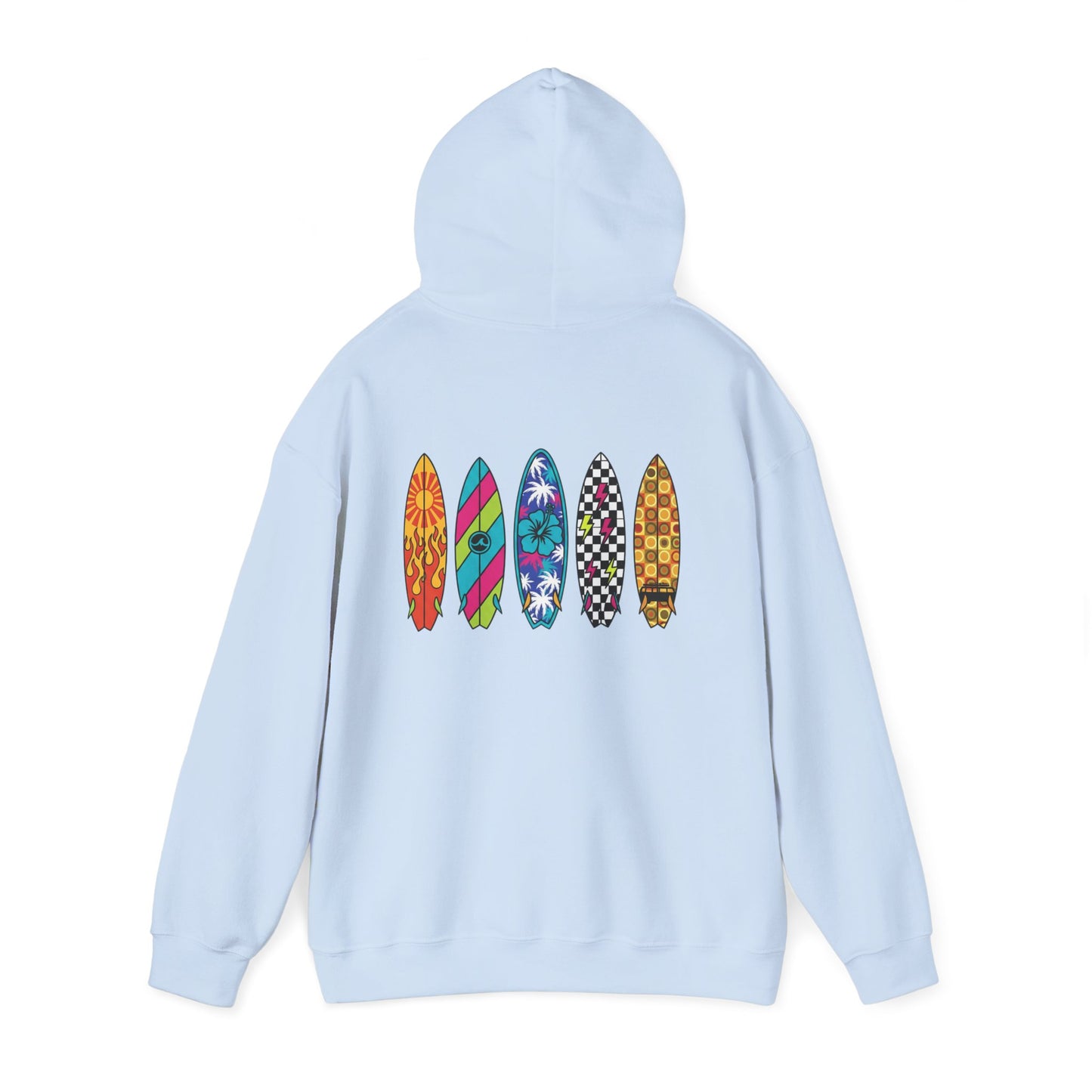 Surfboards - Unisex Hoodie