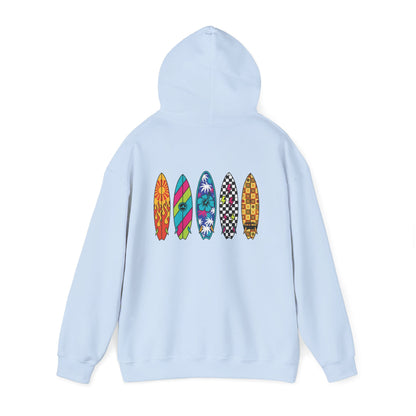 Surfboards - Unisex Hoodie