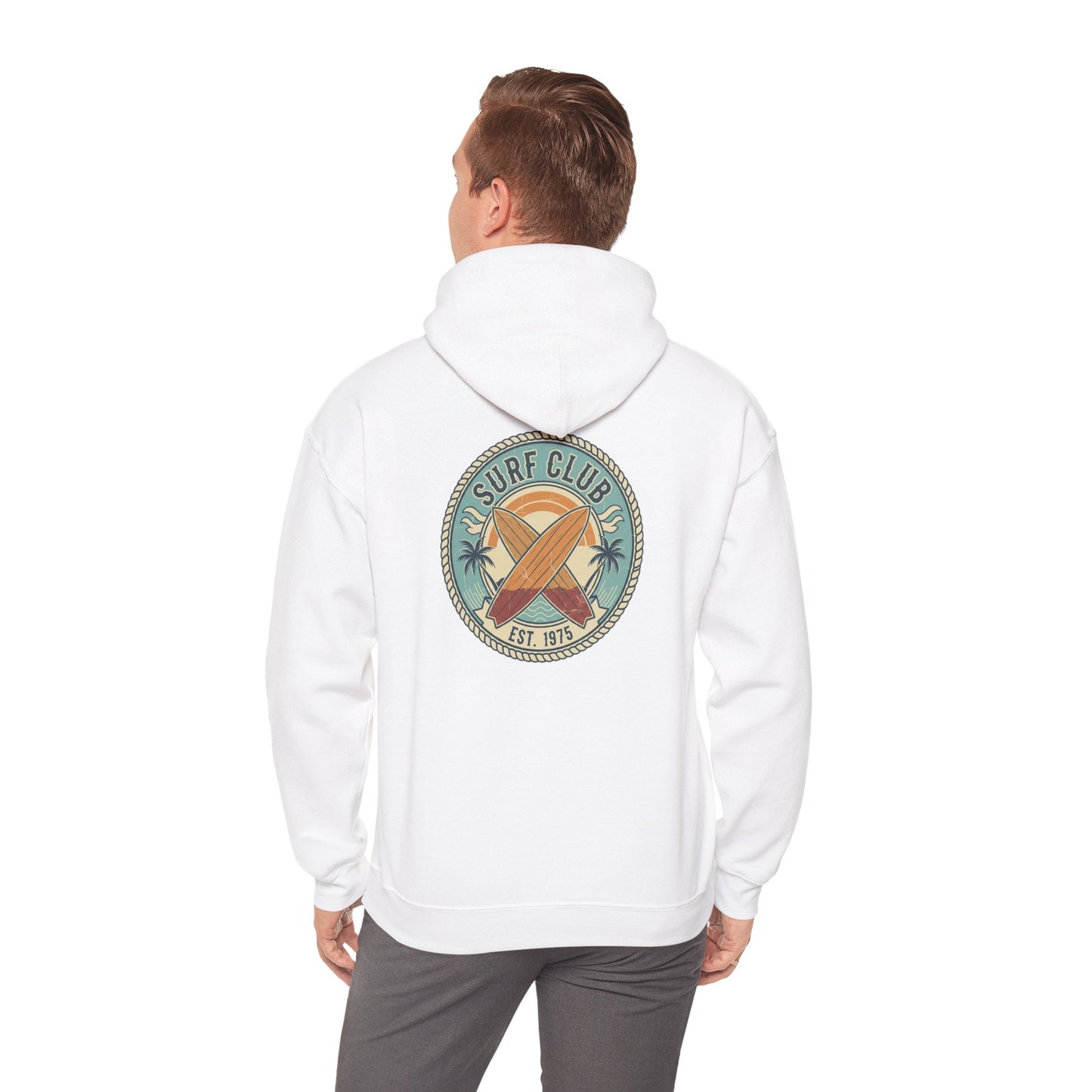 Surf Club - Unisex Hoodie