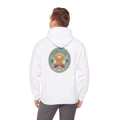 Surf Club - Unisex Hoodie