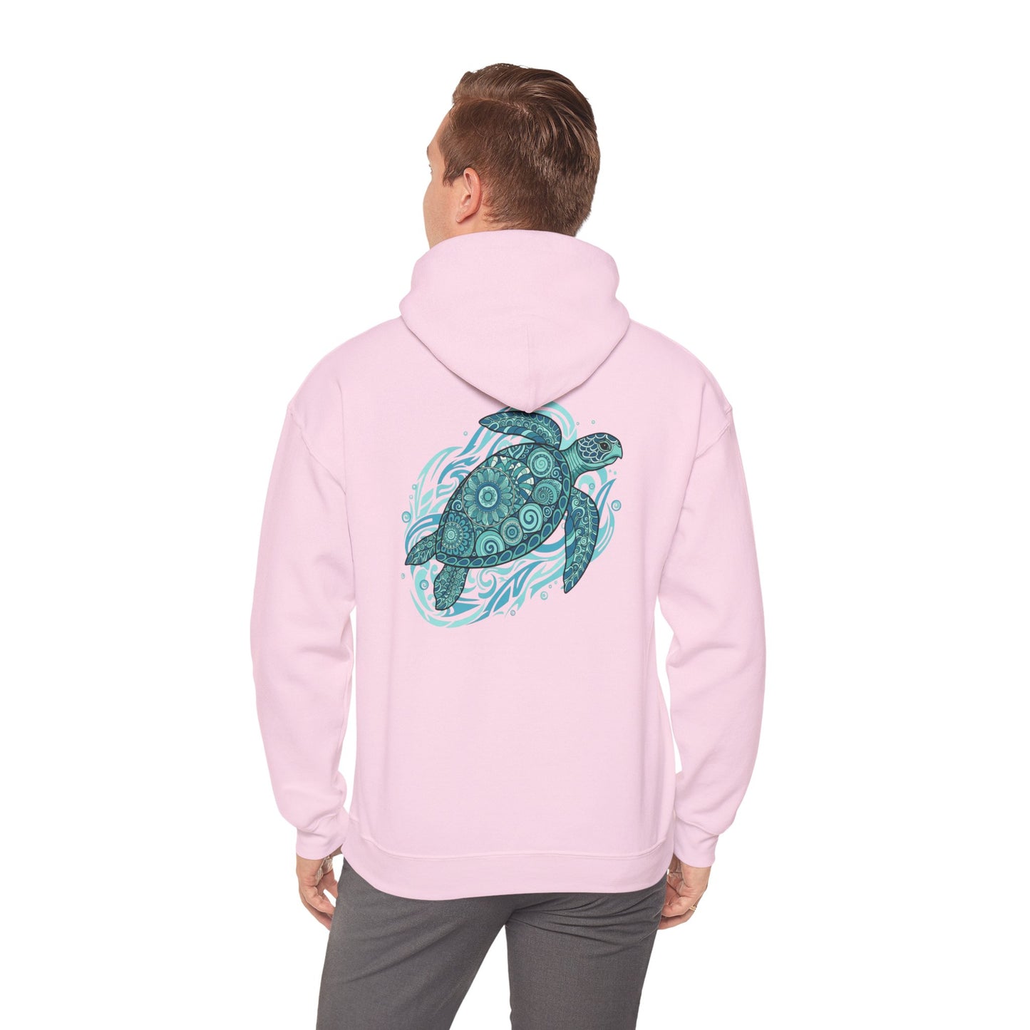 Sea Turtle - Unisex Hoodie