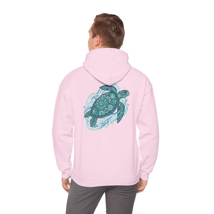 Sea Turtle - Unisex Hoodie