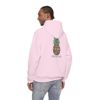 Summer Fun Pineapple - Unisex Hoodie