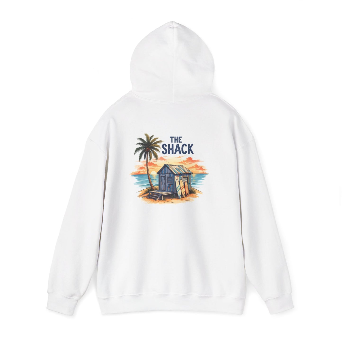 Beach Shack - Unisex Hoodie