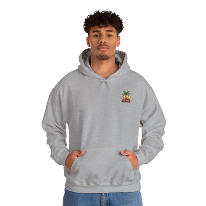 Geometric Hammerhead - Unisex Hoodie